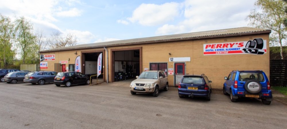 Business lease in Cinderford