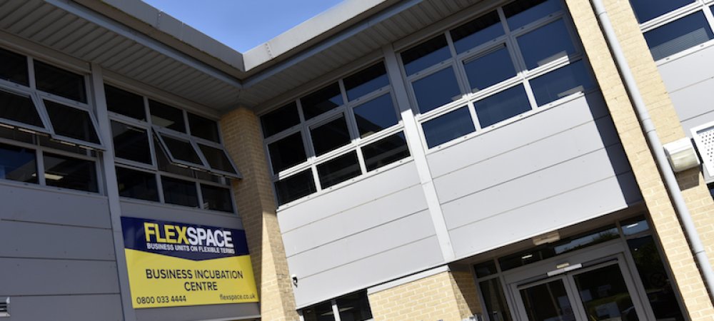 Rent commercial space in Newton Aycliffe Incubation Centre