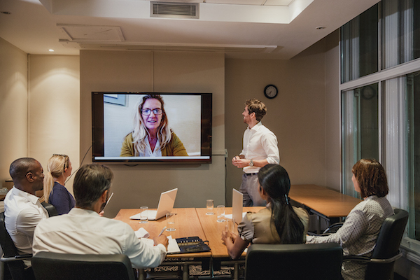 Meeting Technology Video Conferencing